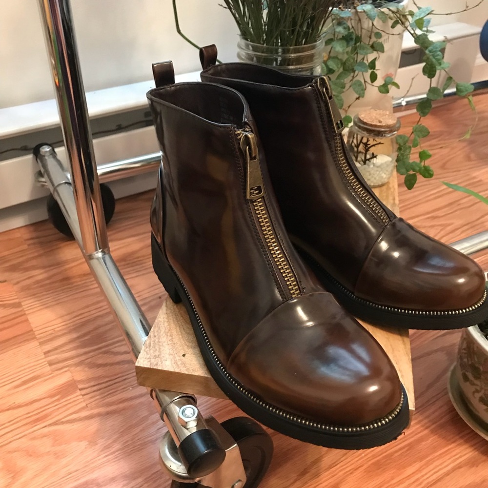 Electric Karma boots (rainproof)
